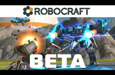 Robocraft Beta Launch Trailer