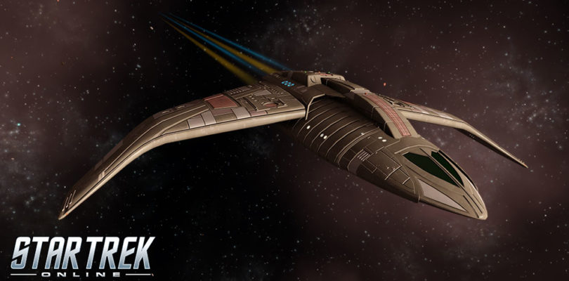 Star Trek Online: Anniversary Ship – T6 Bajoran Interceptor!