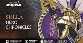 Total War: Arena – Hero Chronicles: Sulla