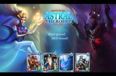 Astral Heroes Trailer