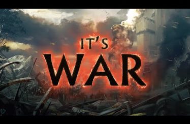 Crush Online: It’s WAR Trailer