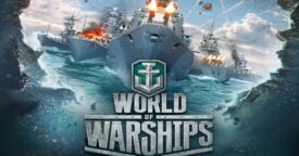 World of Warships: Dasha Presents Update 0.7.0