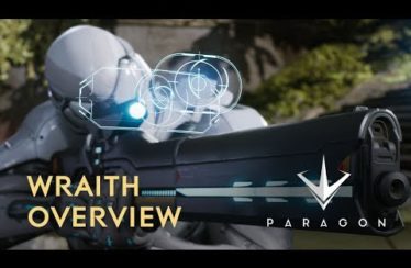 Paragon – Wraith Overview