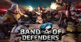 Free Band of Defenders Beta!