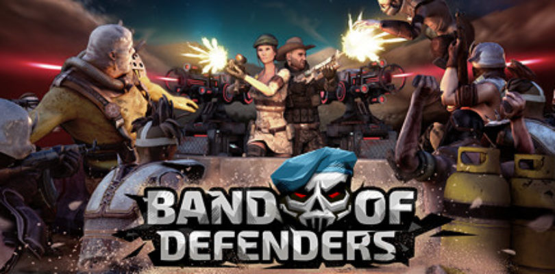 Free Band of Defenders Beta!