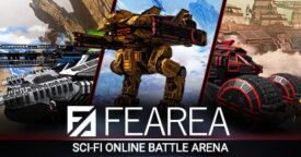 Free FeArea Starter Packs (DLC)