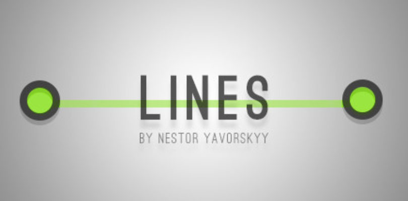 Free Lines by Nestor Yavorskyy!