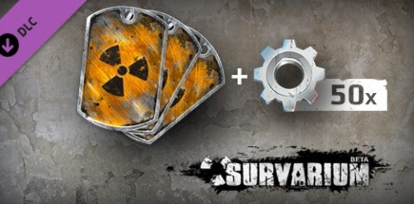 Survarium – Free Explorer Pack (DLC)