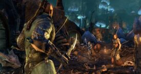 The Elder Scrolls Online: Update 17 Introduces New Battlegrounds!