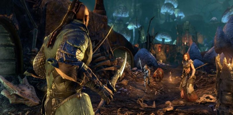 The Elder Scrolls Online: Update 17 Introduces New Battlegrounds!