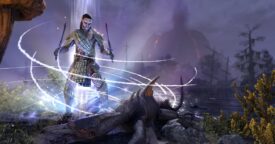 The Elder Scrolls Online: Enjoy a New Level-Up Experience, Home Storage, and Outfits with Update 17!