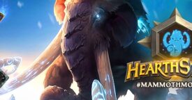 Hearthstone: Looking Back on a Year of Mammoth Proportions!