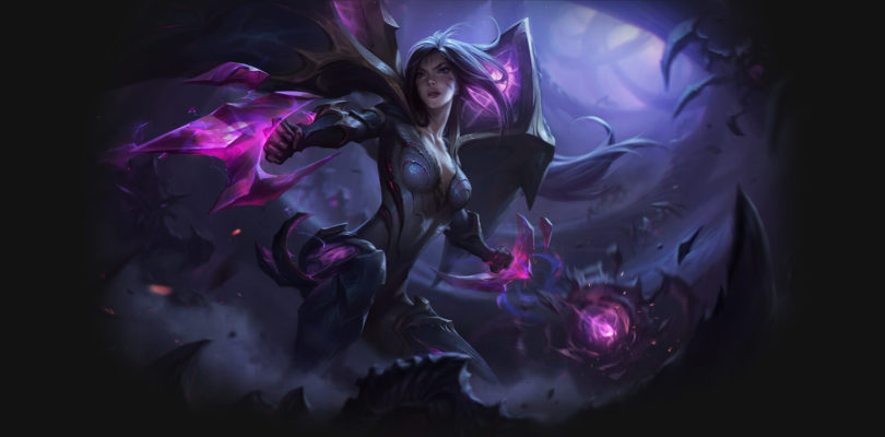 League of Legends: Champion Reveal – Kai’Sa, Daughter of the Void