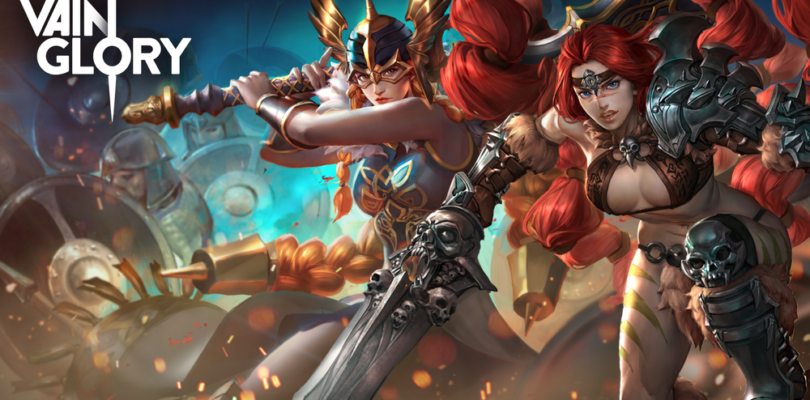 Update 3.0 Notes: Play Vainglory 5V5 on Sovereign’s Rise Now