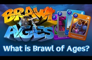 Brawl of Ages Gameplay