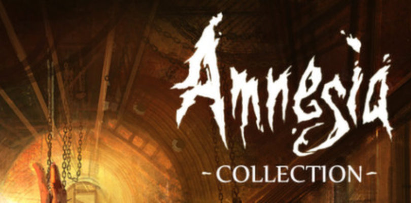 Amnesia Collection – Free on Steam!