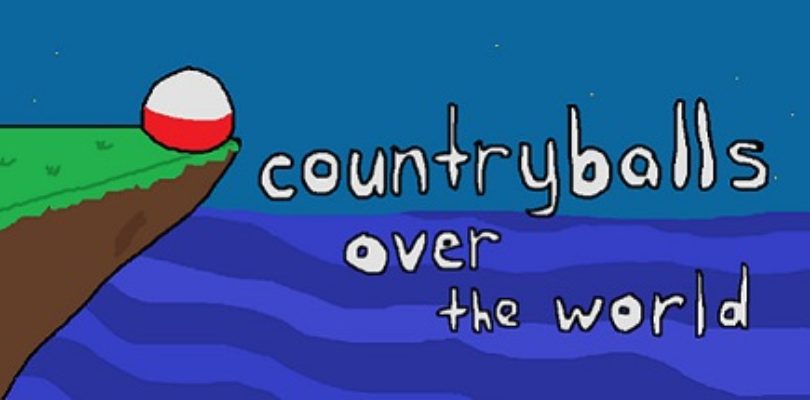 Free Countryballs: Over The World