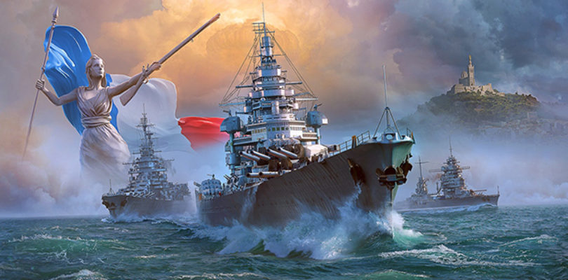 World of Warships: Gift Codes Giveaway
