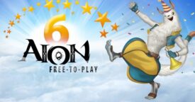 6 Years of AION Free-to-Play!