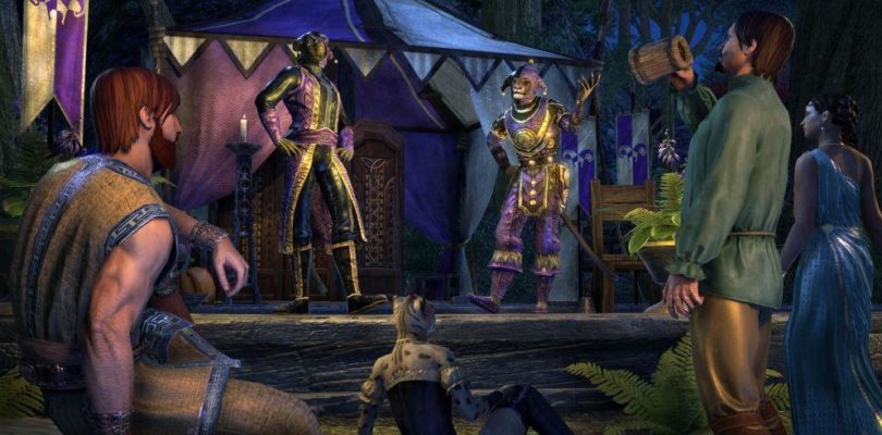 The Elder Scrolls Online: Enjoy Frivolous Fun During the Jester’s Festival Event!