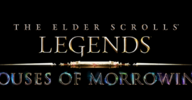 The Elder Scrolls: Legends – Houses of Morrowind!