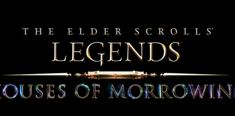 The Elder Scrolls: Legends – Houses of Morrowind!