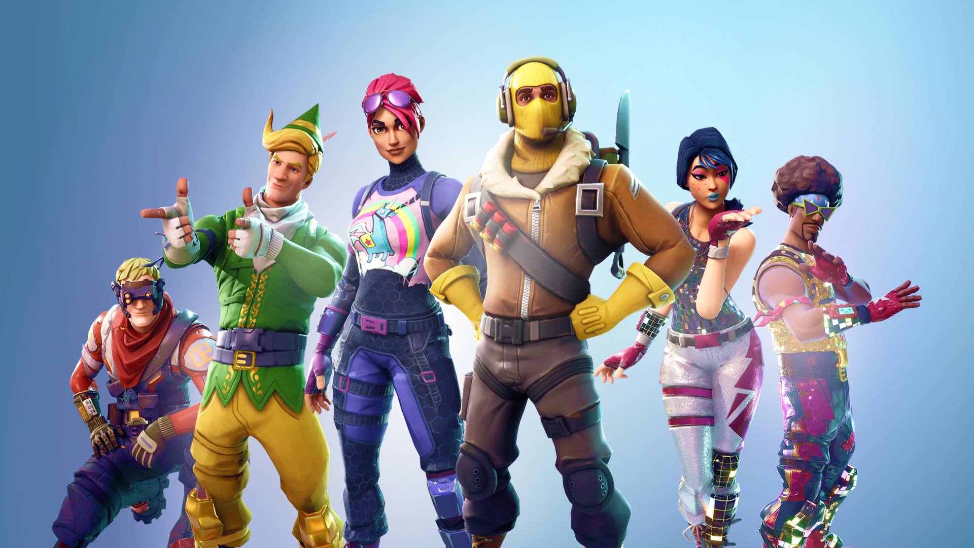 Fortnite Images - Pivotal Gamers