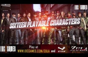 Zula Europe – Shooter Gameplay Teaser