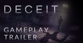 Deceit: The 6-Player Game of Trust & Deception
