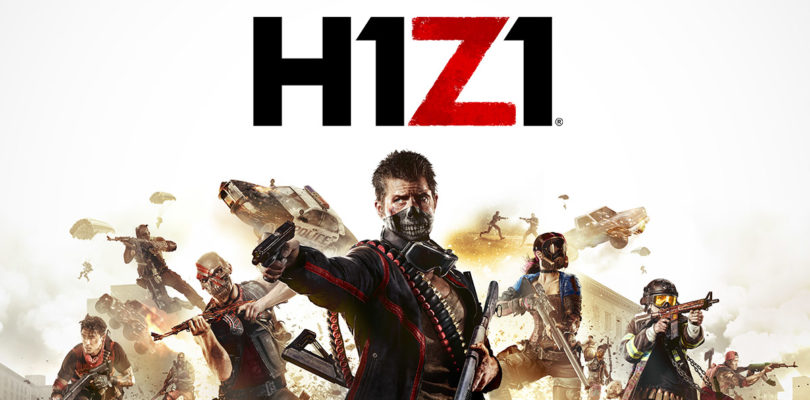 H1Z1 is going free-to-play!