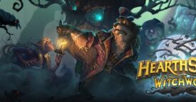 Hearthstone: Be Ready to Brave The Witchwood!