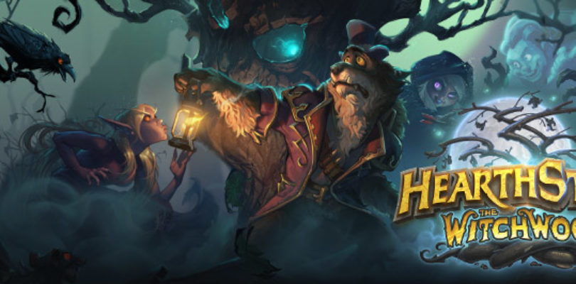 Hearthstone: Be Ready to Brave The Witchwood!