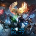 Nova Blitz Steam Trailer