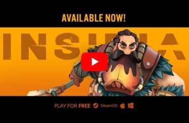 Insidia – Release Gameplay Trailer