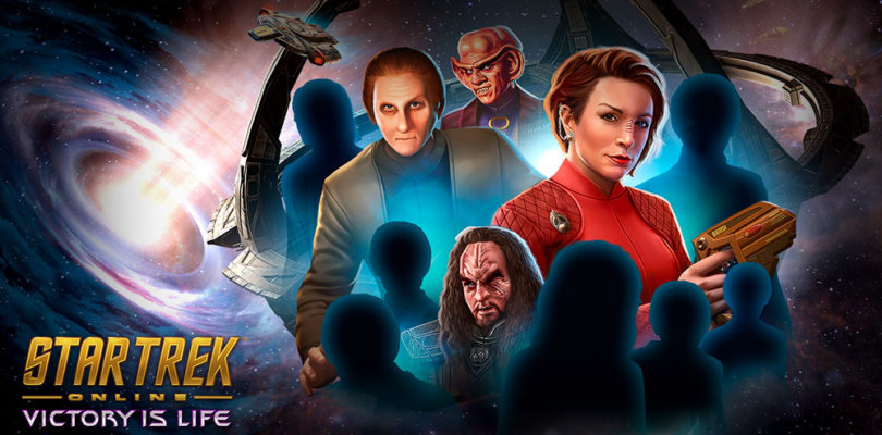 Star Trek Online: Victory Is Life – Fourth Expansion, Coming June 2018!