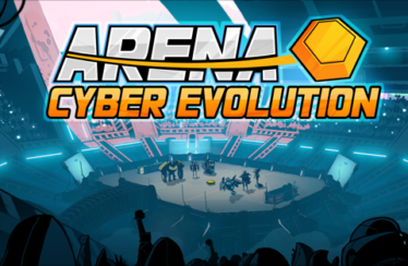 ACE – Arena: Cyber Evolution Trailer