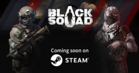 Black Squad Promo Trailer