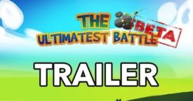 The Ultimatest Battle – Trailer
