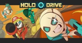 Holodrive – Free to Play Announcement Trailer