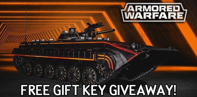 Armored Warfare: Gift Key (EU Only)