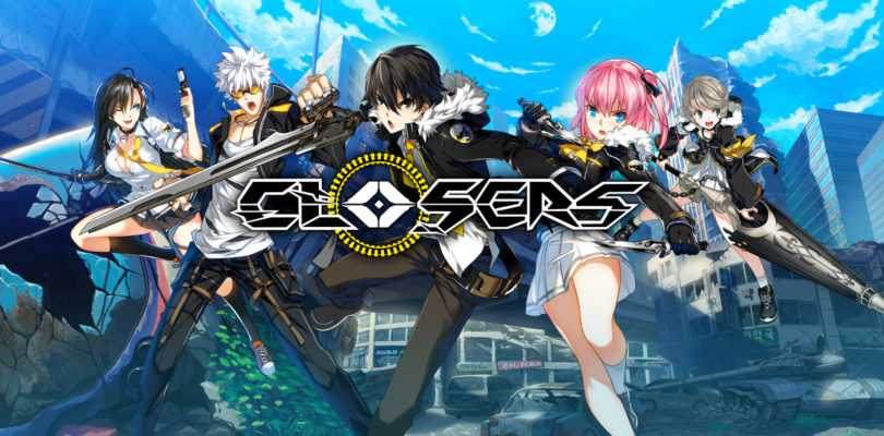 Closers Gift Key Giveaway