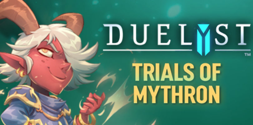 Duelyst: Free Trials of Mythron Orbs!