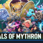 Duelyst: The Trials of Mythron Expansion is Live!