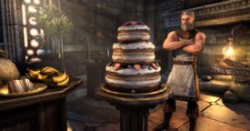 The Elder Scrolls Online: Celebrate our 4-Year Anniversary With Us!