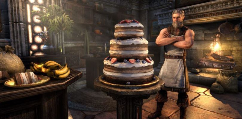 The Elder Scrolls Online: Celebrate our 4-Year Anniversary With Us!