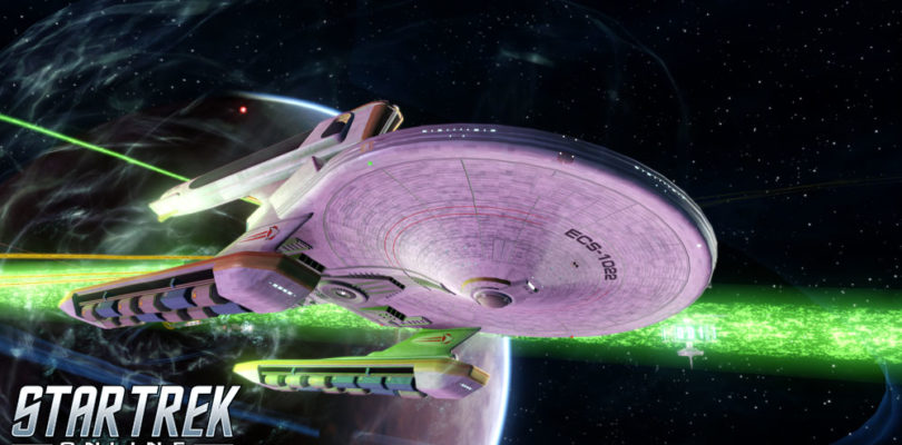 Star Trek Online: Face the Test of the Kobayashi Maru!