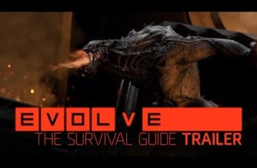 Evolve Stage 2 The Survival Guide Trailer