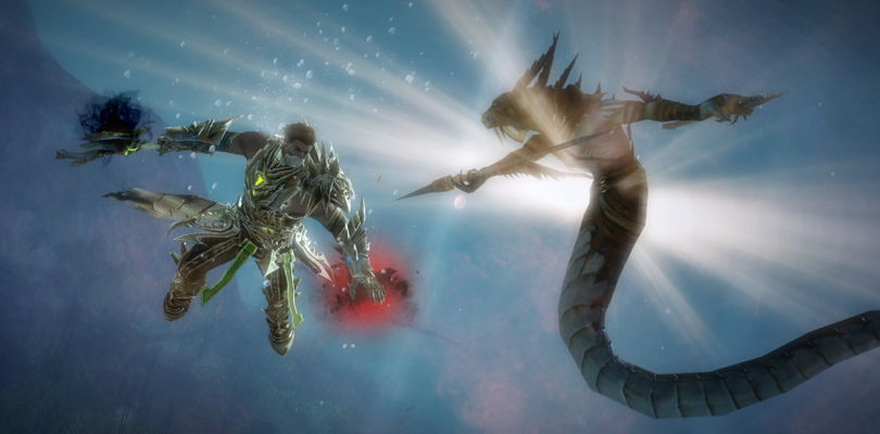 Guild Wars 2: Making a Splash – Changes to Underwater Combat and Rewards
