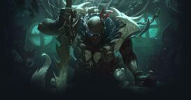 League of Legends, Champion Reveal: Pyke, the Bloodharbor Ripper