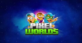 Pixel Worlds Commentary Trailer